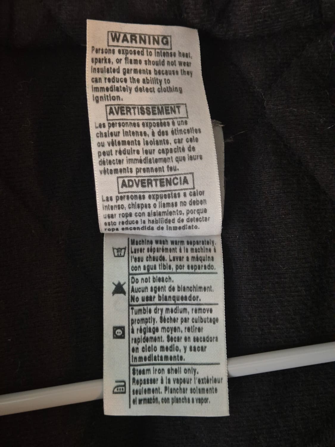 칼하트 액티브 자켓 J130 moss 모스 그린 XL 상품이미지7