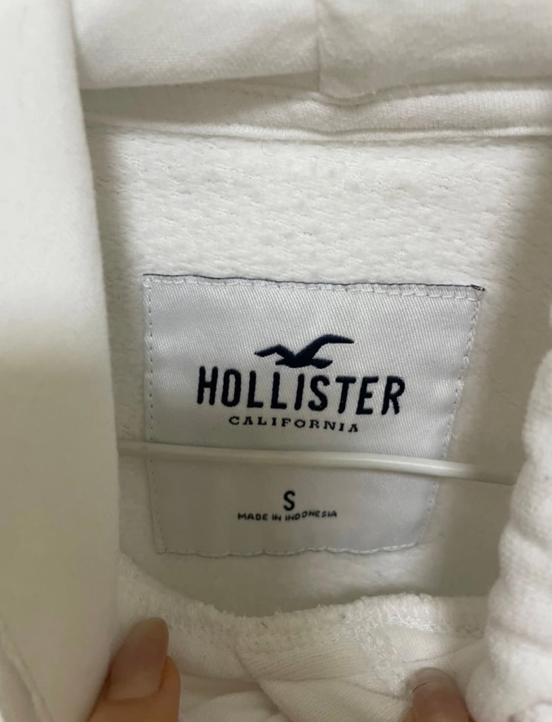 홀리스터 후드티 상품이미지3