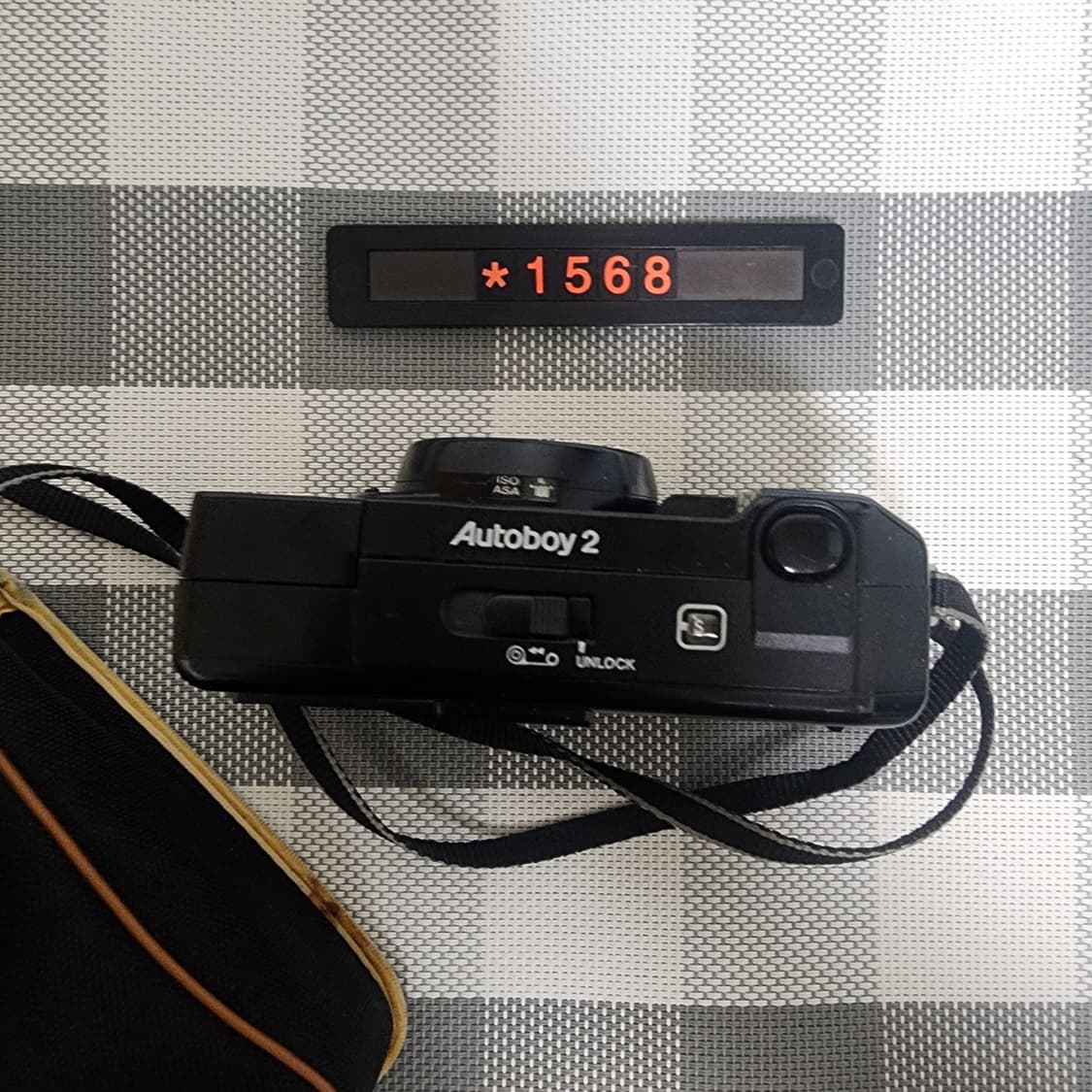 캐논 오토보이 2 필름카메라 파우치포함 상품이미지2