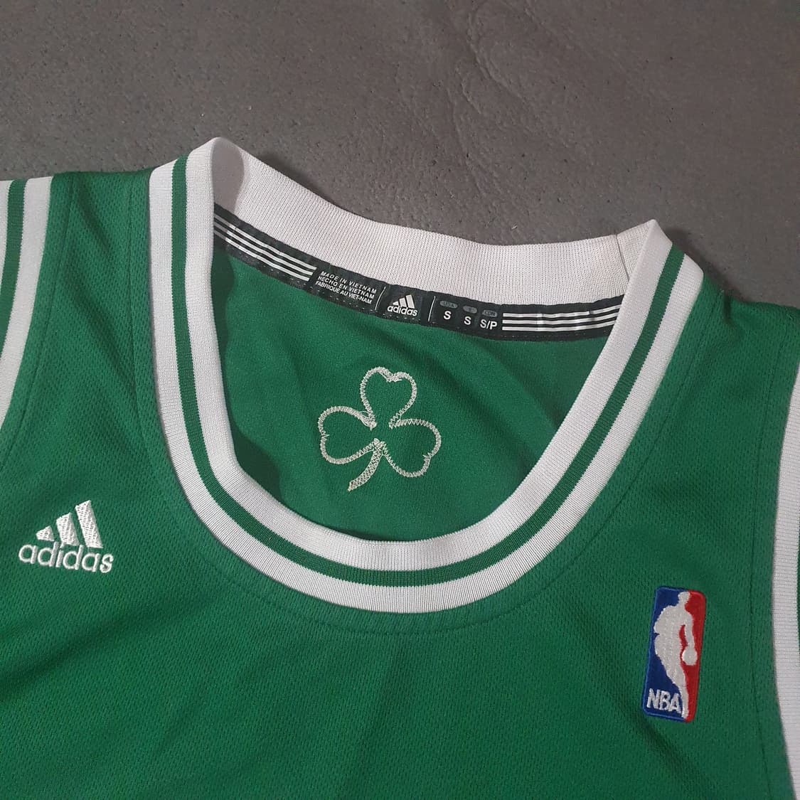 아디다스 NBA 보스턴 셀틱스 론도 스윙맨 농구져지 S 상품이미지2