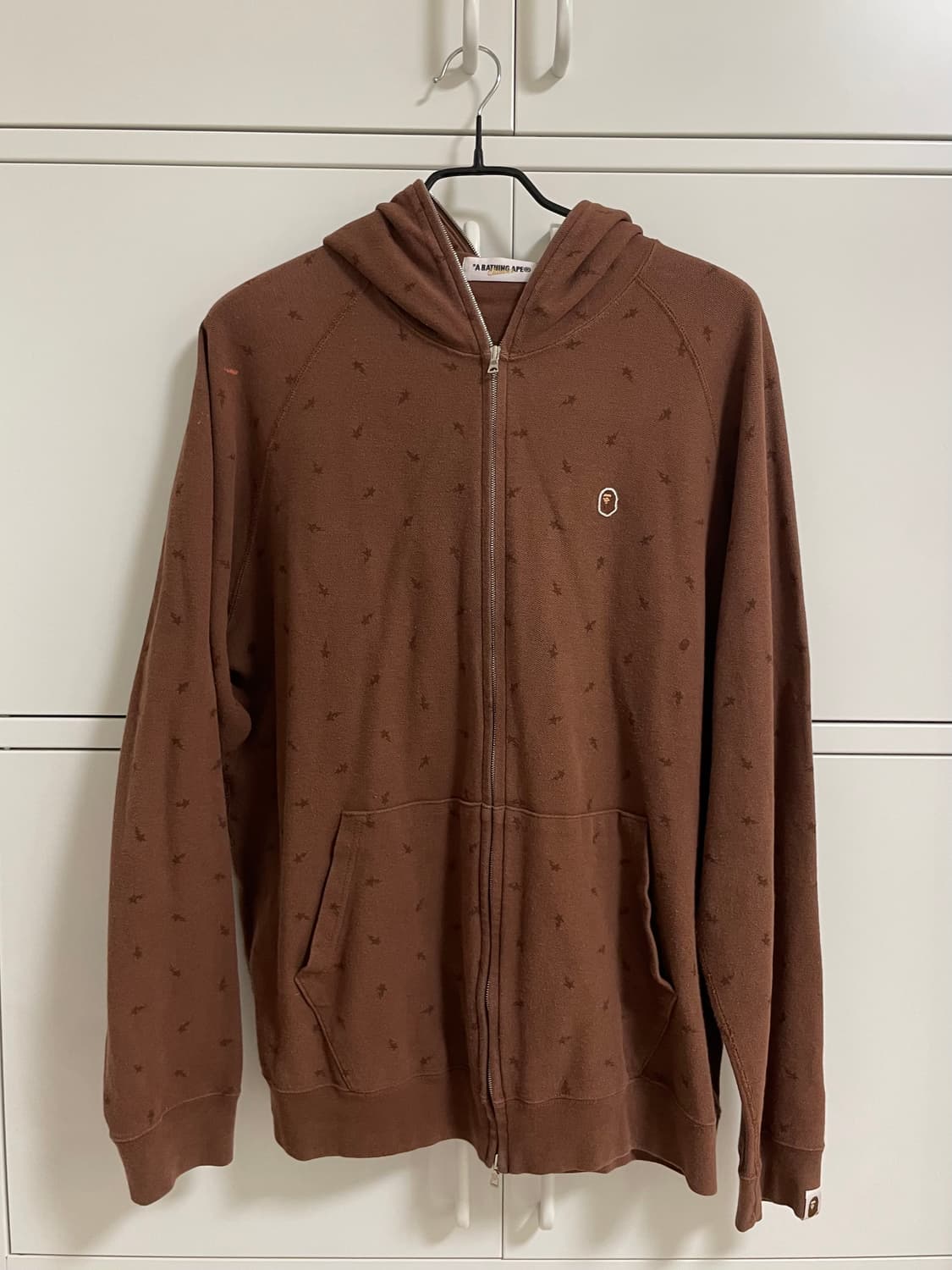 Bape 베이프 미니스타 사루 후드집업 상품이미지1