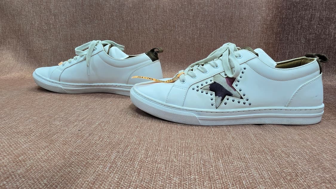 알도 세탁완료 265mm-  로우탑 스니커즈 AUVRAI 상품이미지4