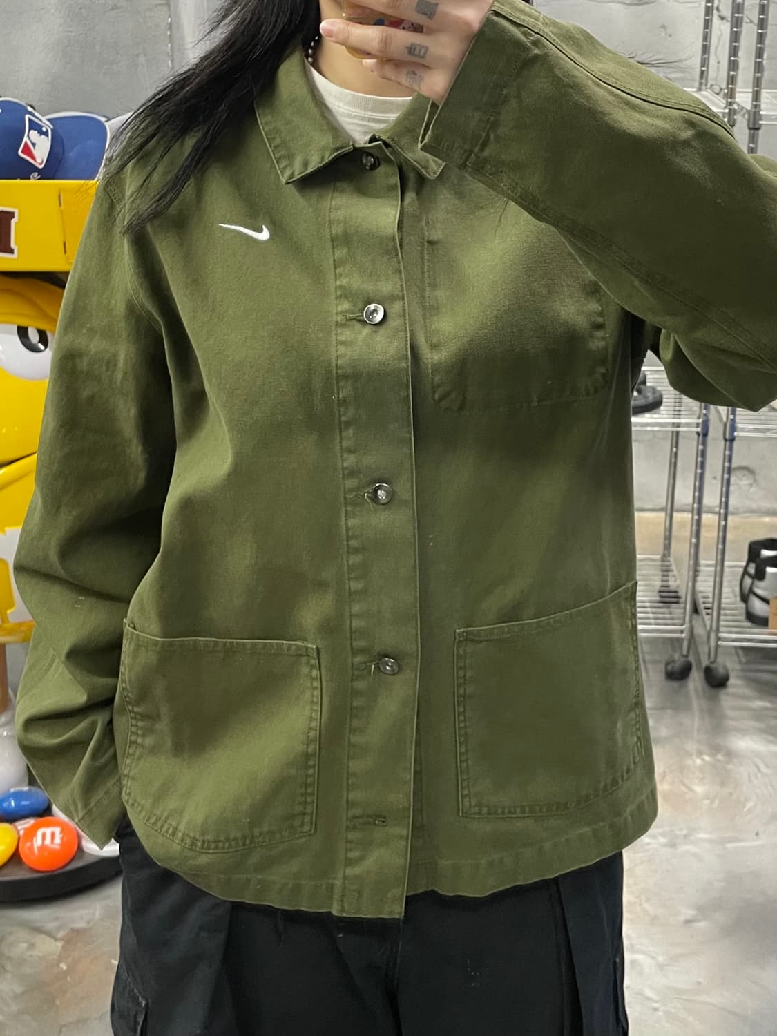 나이키 언라인드 초어 자켓 상품이미지10