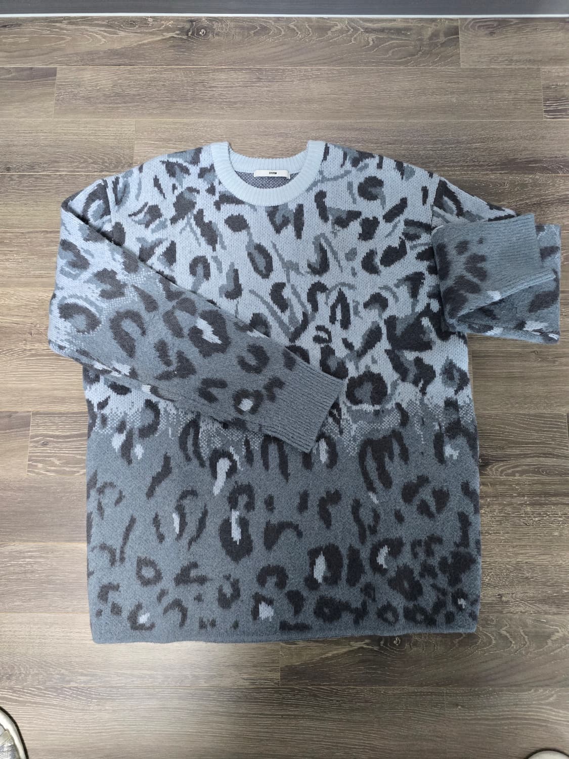 시스템 옴므 니트 상품이미지1