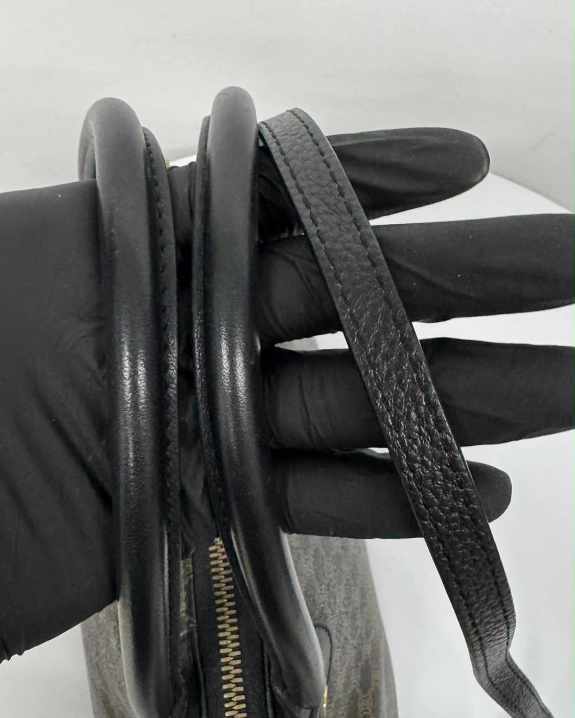 셀린느 빈티지 마카담 블라종 투웨이 숄더 토트백 상품이미지8