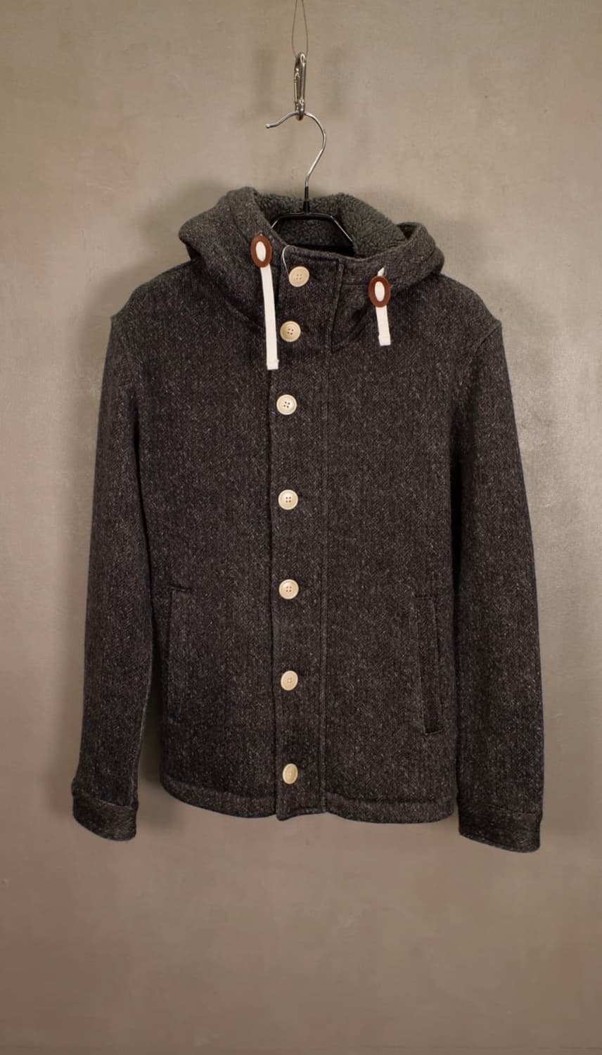 빔즈 후드집업자켓 Beams Hoody Jacket 상품이미지10