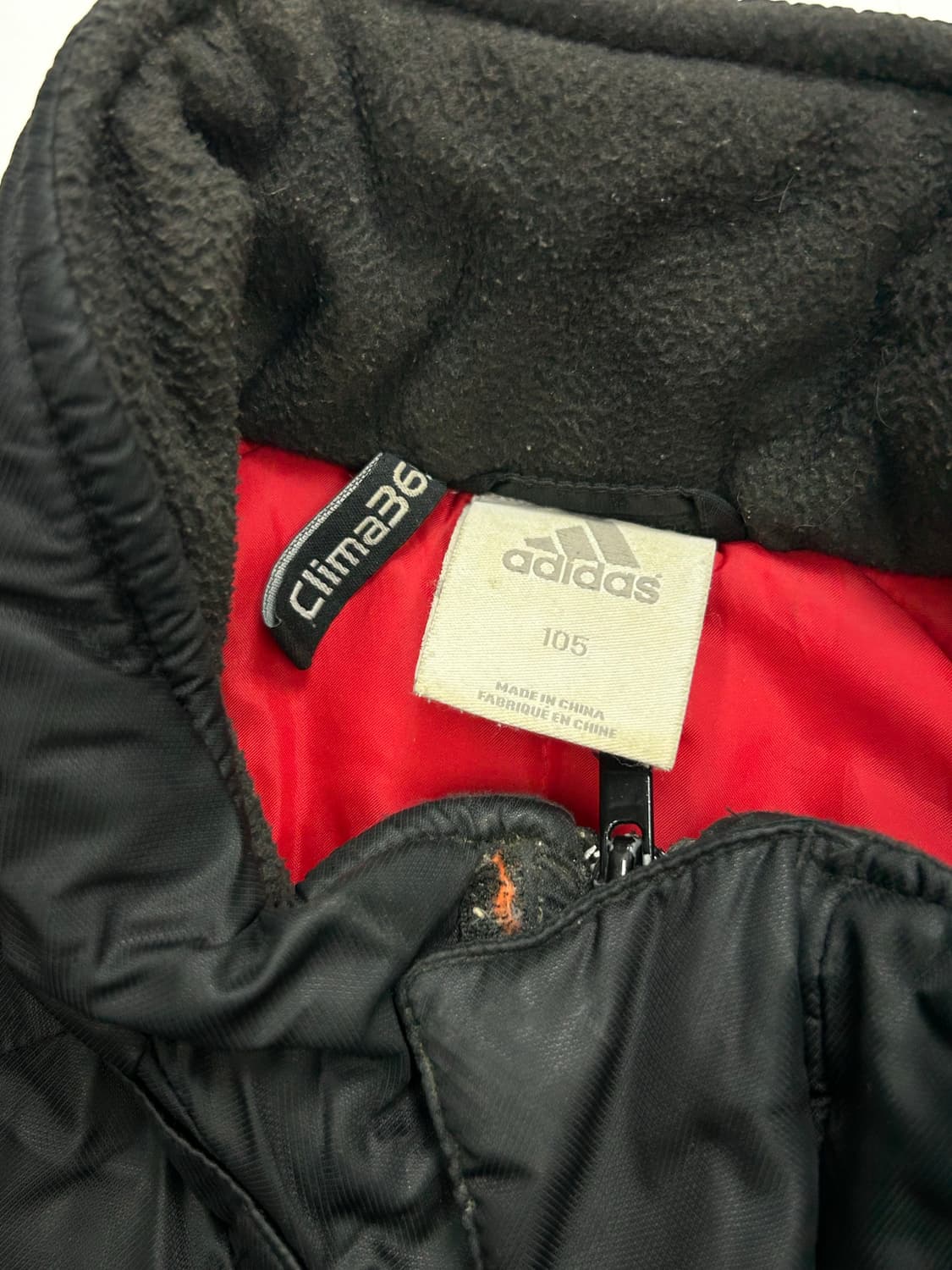 아디다스 07-08 AC 밀란 롱패딩 105 상품이미지5