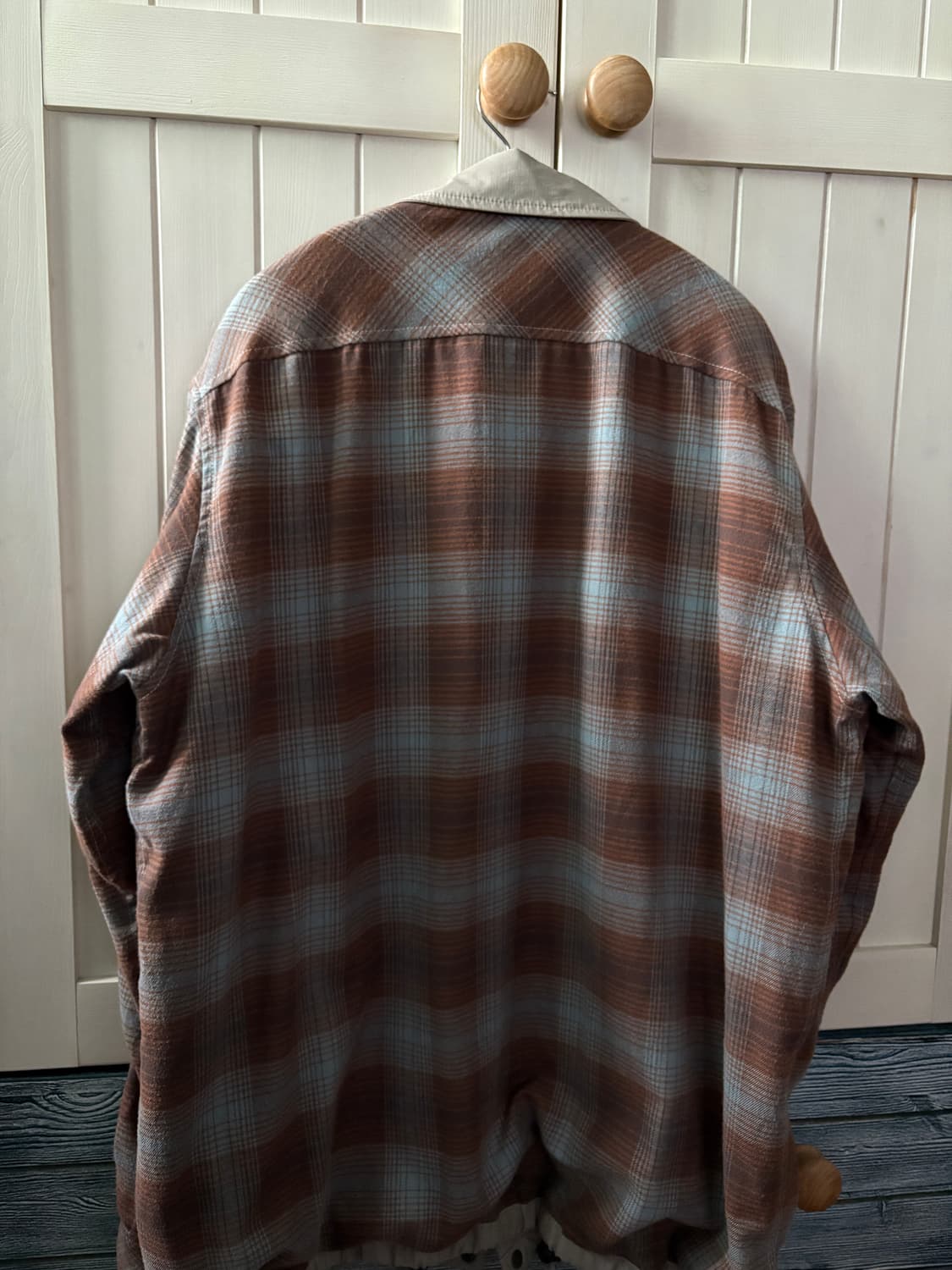 앤드원더 리버시블 자켓 5사이즈 상품이미지4