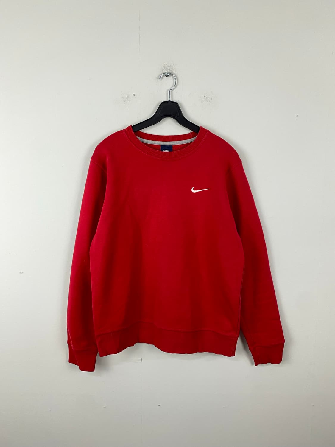 나이키 빈티지 레드 맨투맨 S <541> 상품이미지1