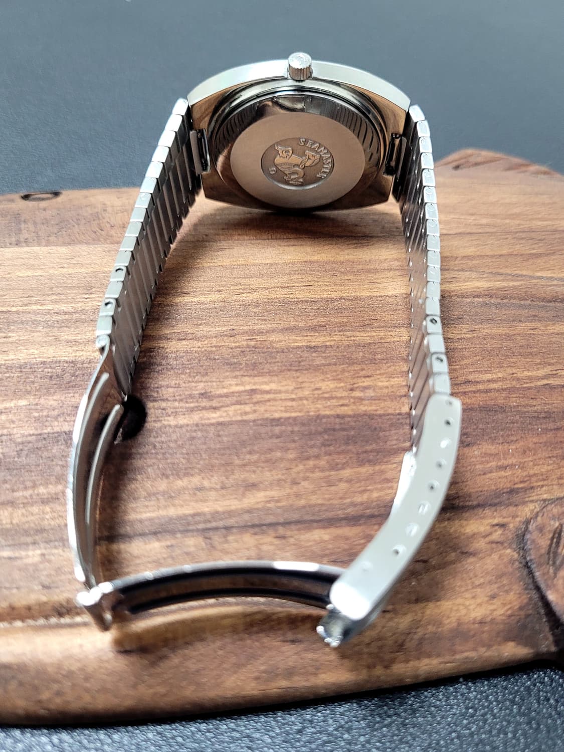 빈티지 오메가 씨마스터 테레비 상품이미지3