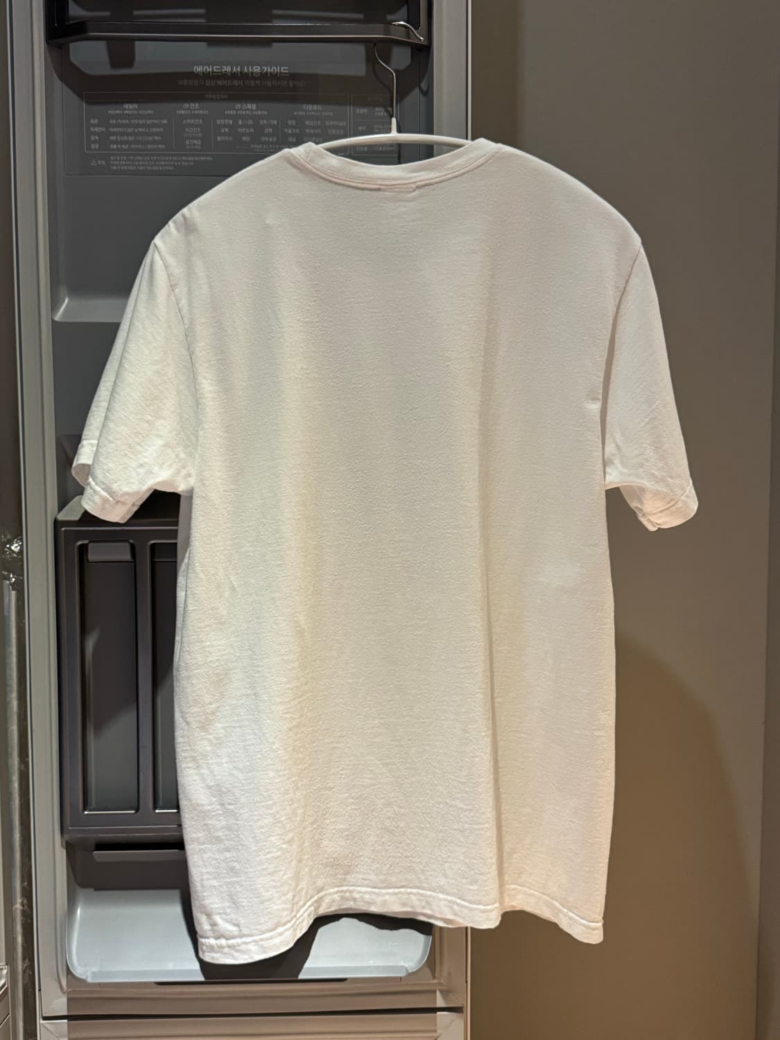 슈프림 24fw smoke tee 상품이미지3