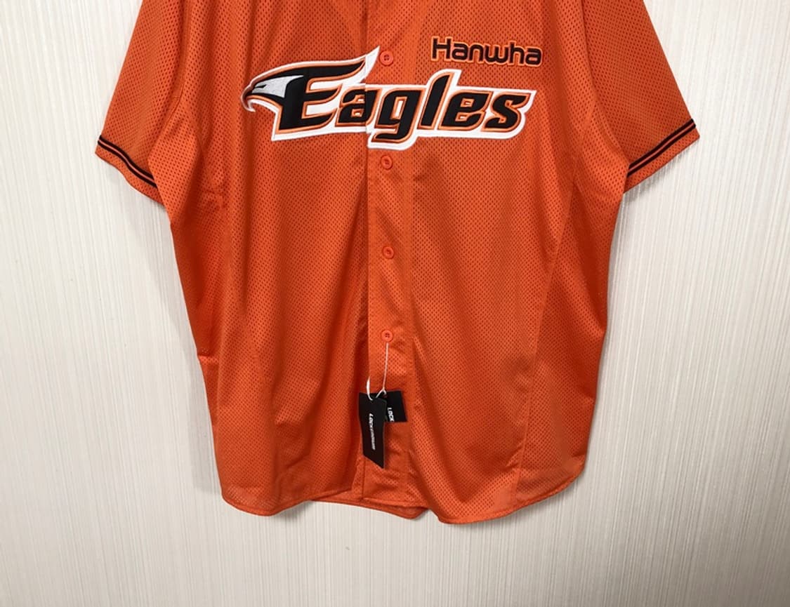 KBO 라커디움 한화이글스 20시즌 홈유니폼/져지 120 #13 최재훈 상품이미지3