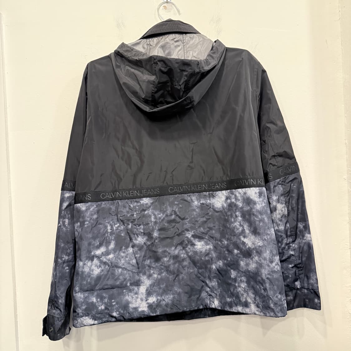 캘빈클라인 후드집업 바람막이 상품이미지5