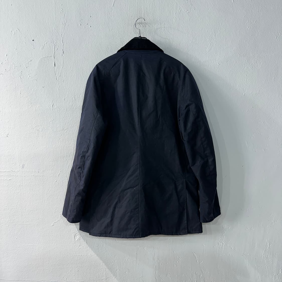 바버 retail frazer 왁스 자켓 M 상품이미지3
