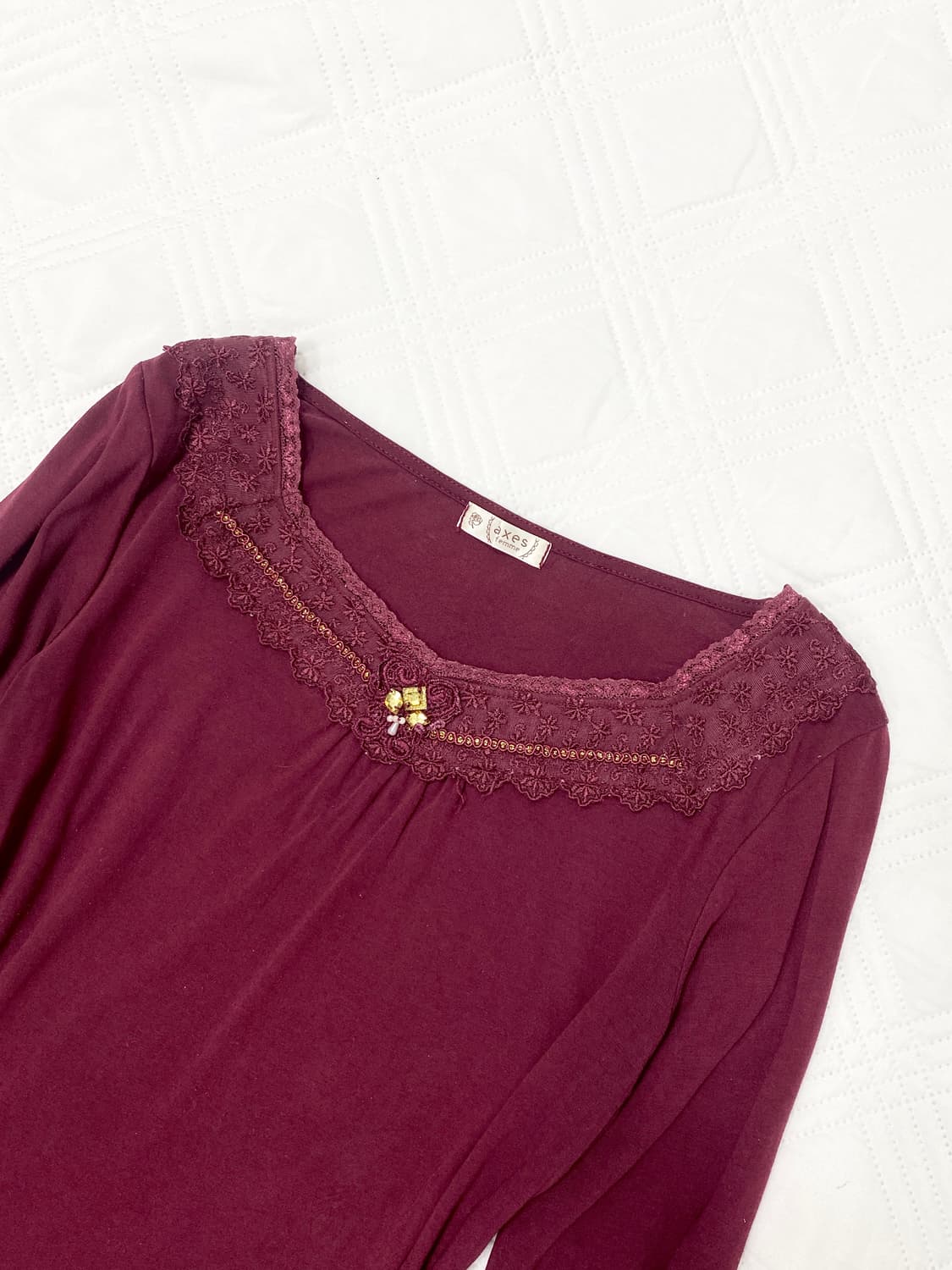 ꒰ঌ 체리와인 🍒 도트 세트 ໒꒱ 상품이미지8