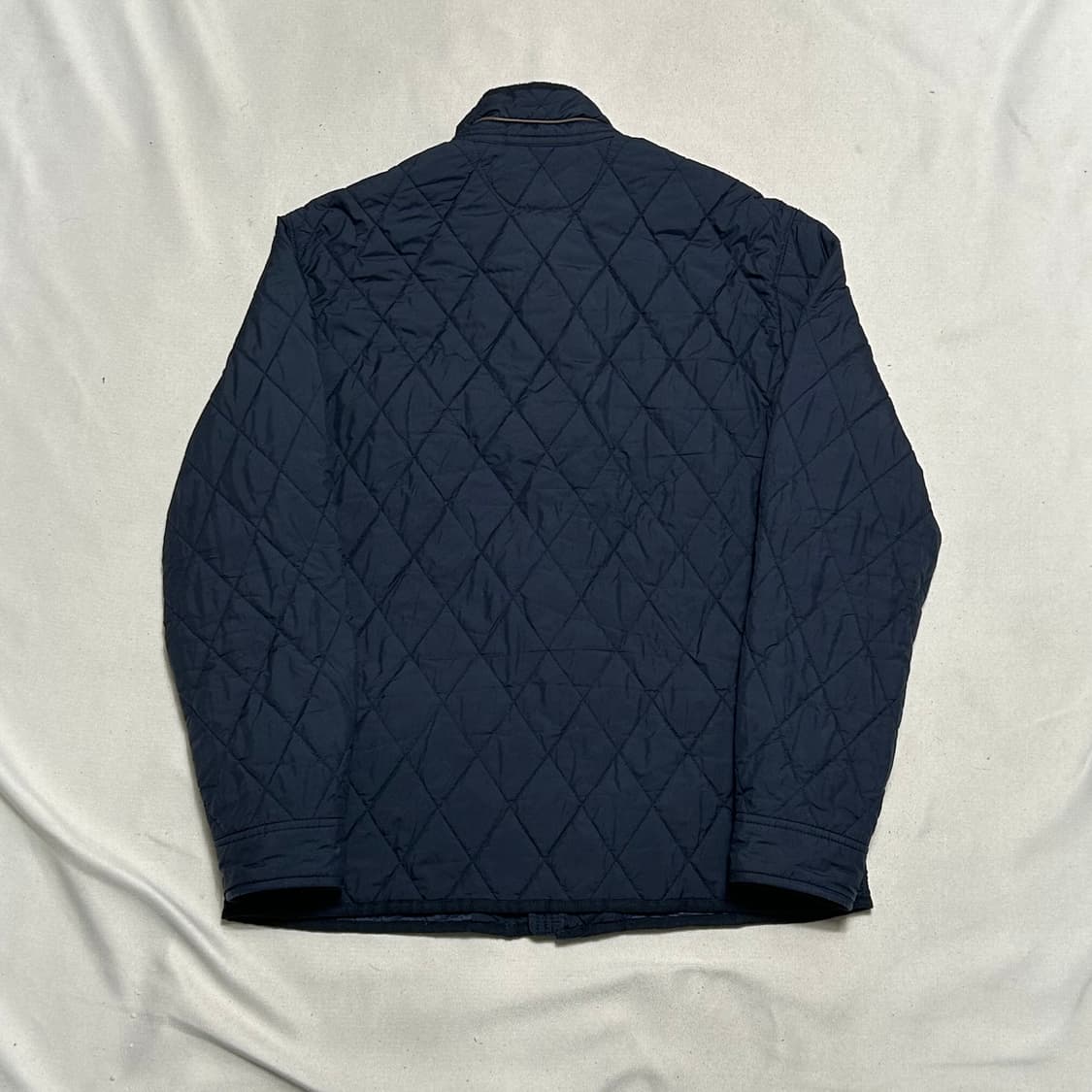 M 폴로랄프로렌 네이비 퀼팅 자켓  상품이미지3