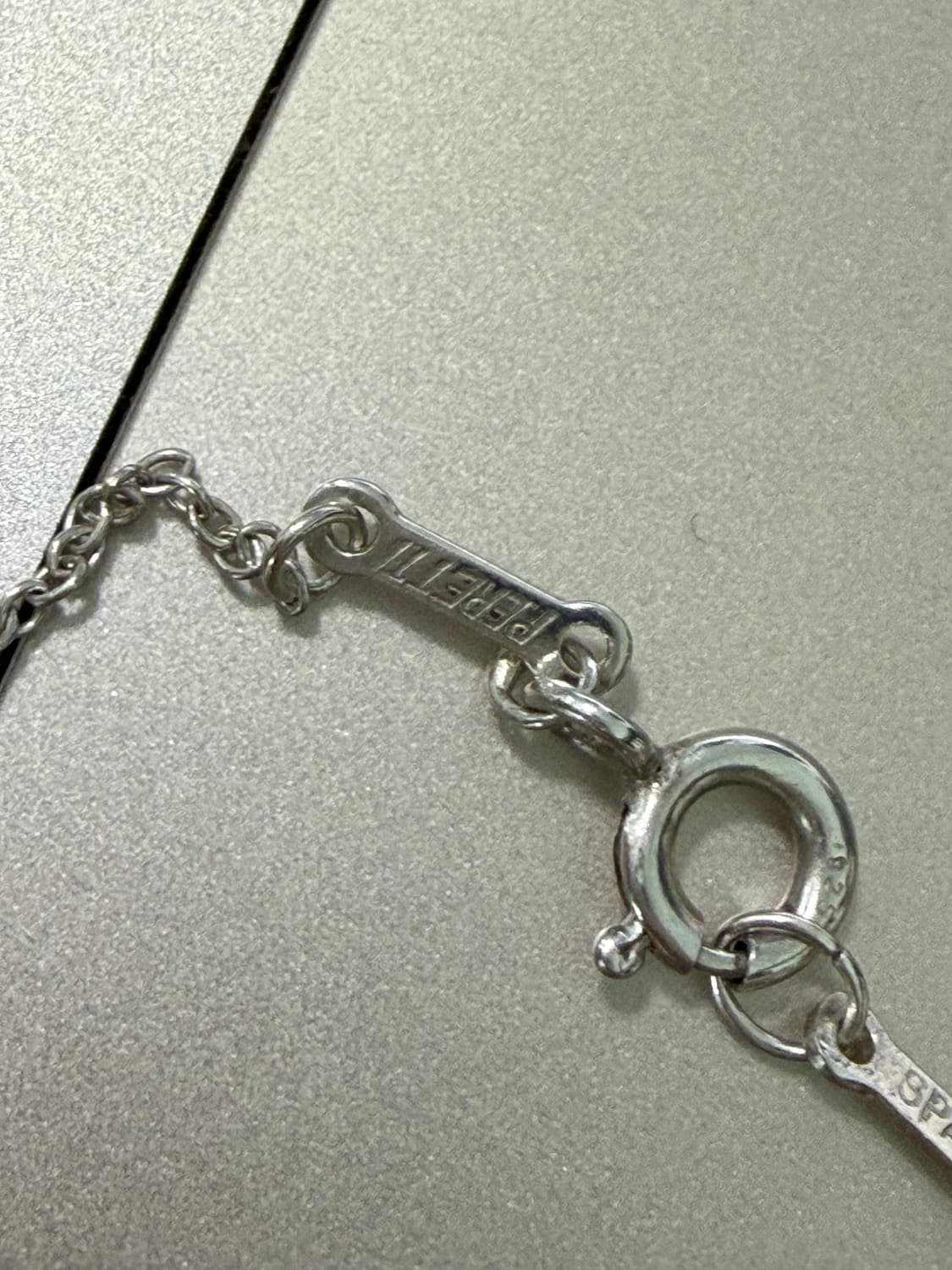 티파니앤코 피어싱 목걸이 상품이미지3