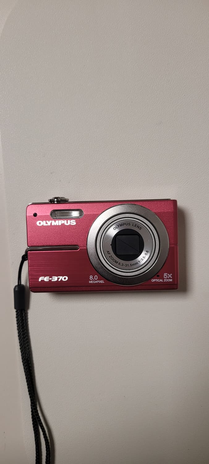 올림푸스 fe-370 상품이미지3