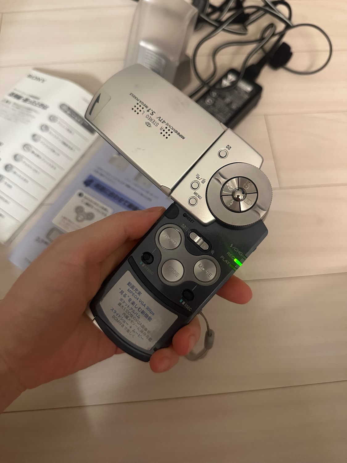 소니 사이버샷 dsc m2 상품이미지2