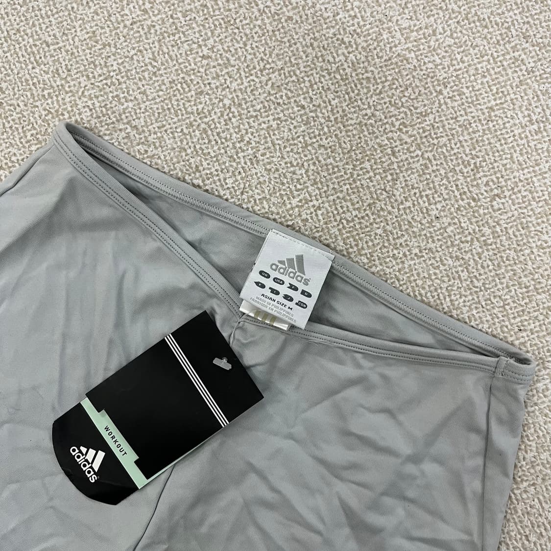 [M] 새상품 아디다스 여성 레깅스 트레이닝 바지 0116M1 상품이미지2