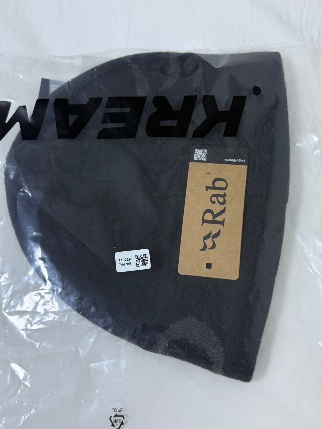 Rab 앤트러사이트 그래나이트 비니 상품이미지5