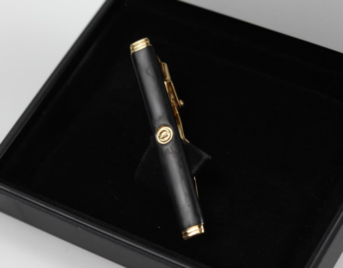 디올 B등급 5.1cm 남자 명품 넥타이핀 빈티지 상품이미지1