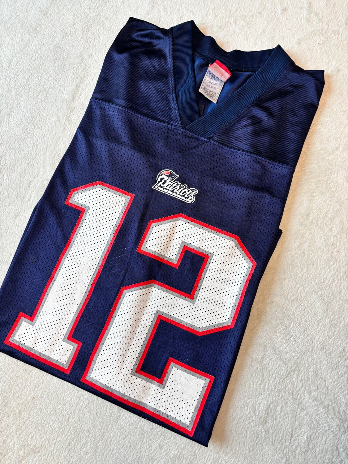 리복+NFL_스포츠져지 2XL 미식축구져지 상품이미지3