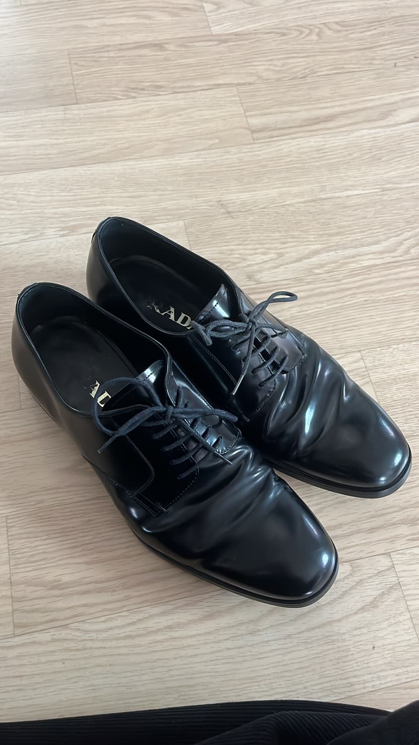 프라다 구두 265 상품이미지1