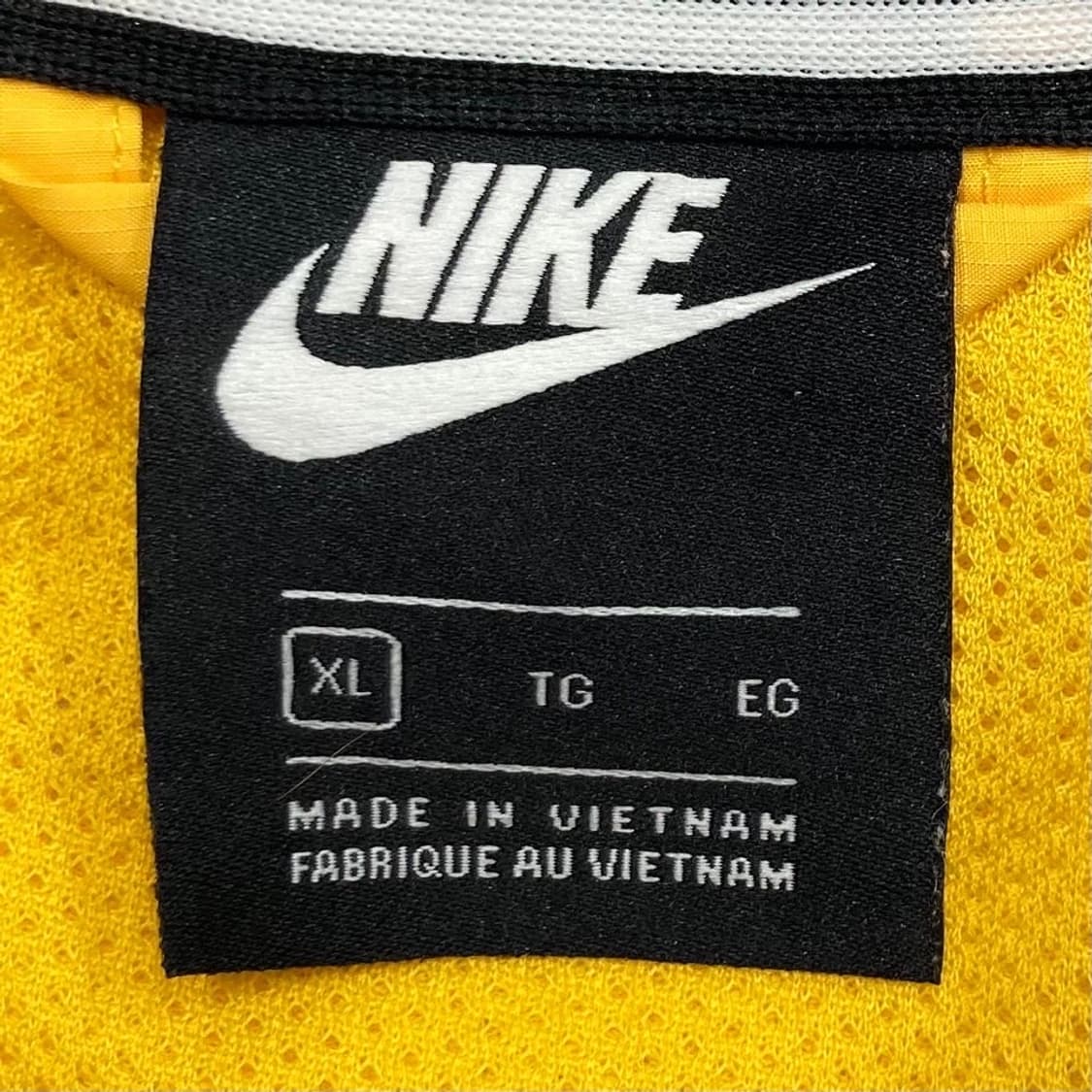 Nike 나이키 스우시 로고 멀티컬러 윈드러너 바람막이 상품이미지4