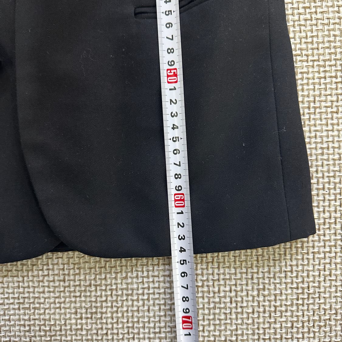 실측확인 빈티지 여성 블레이저 자켓 0506D 상품이미지5