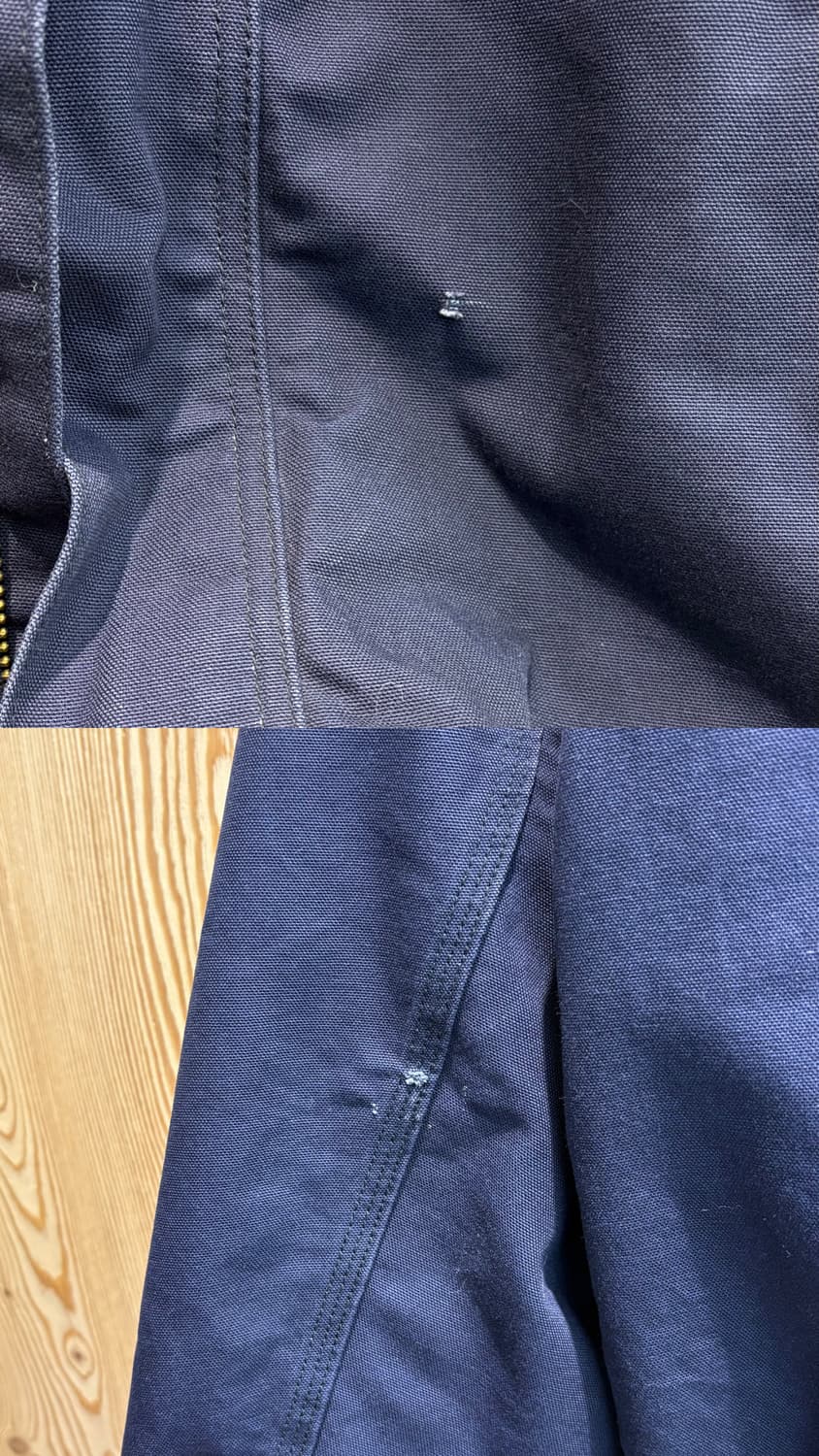 칼하트 FR J195 워크 자켓  상품이미지8