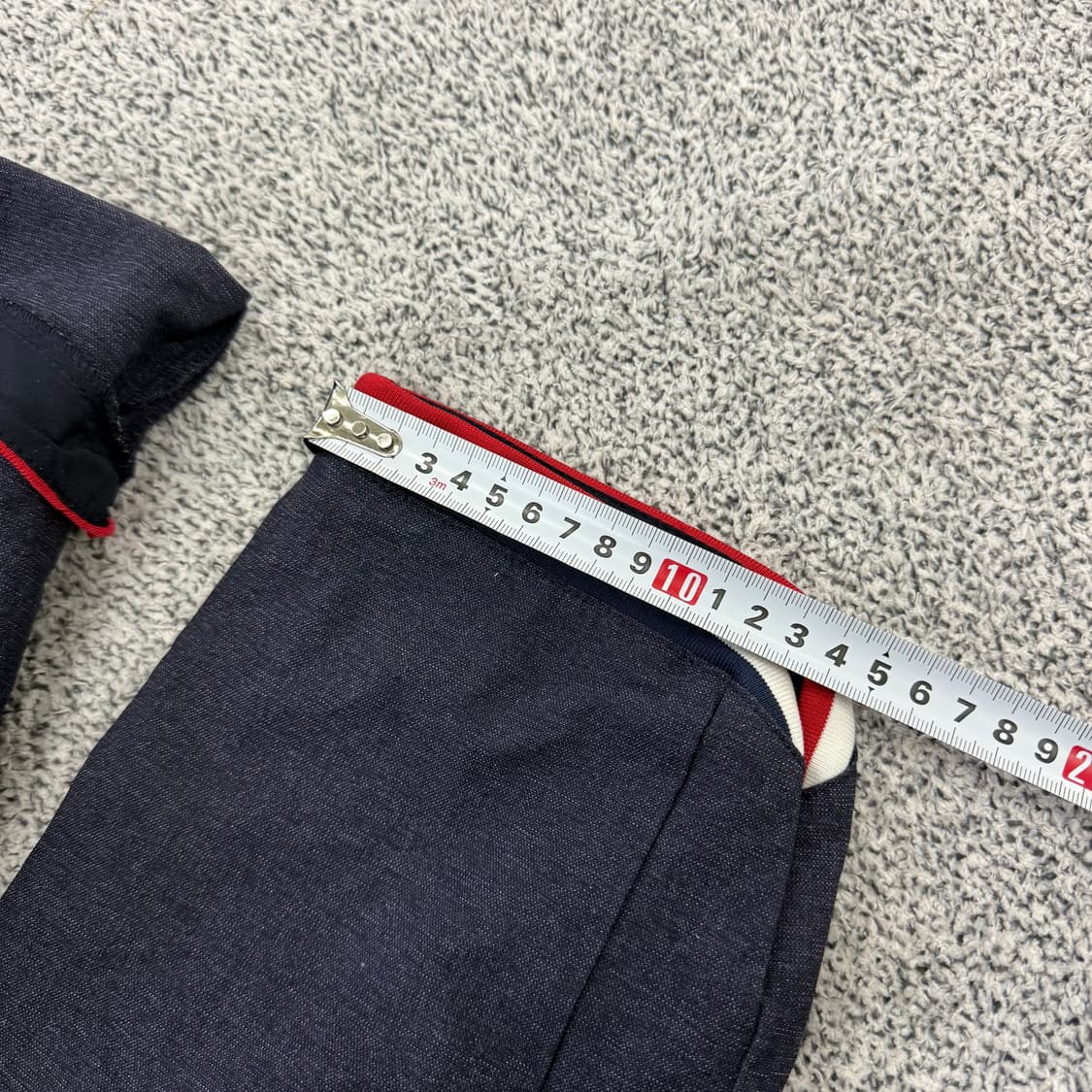 [70] 까스텔바작 여성 골프 7부바지 0109T1 상품이미지8