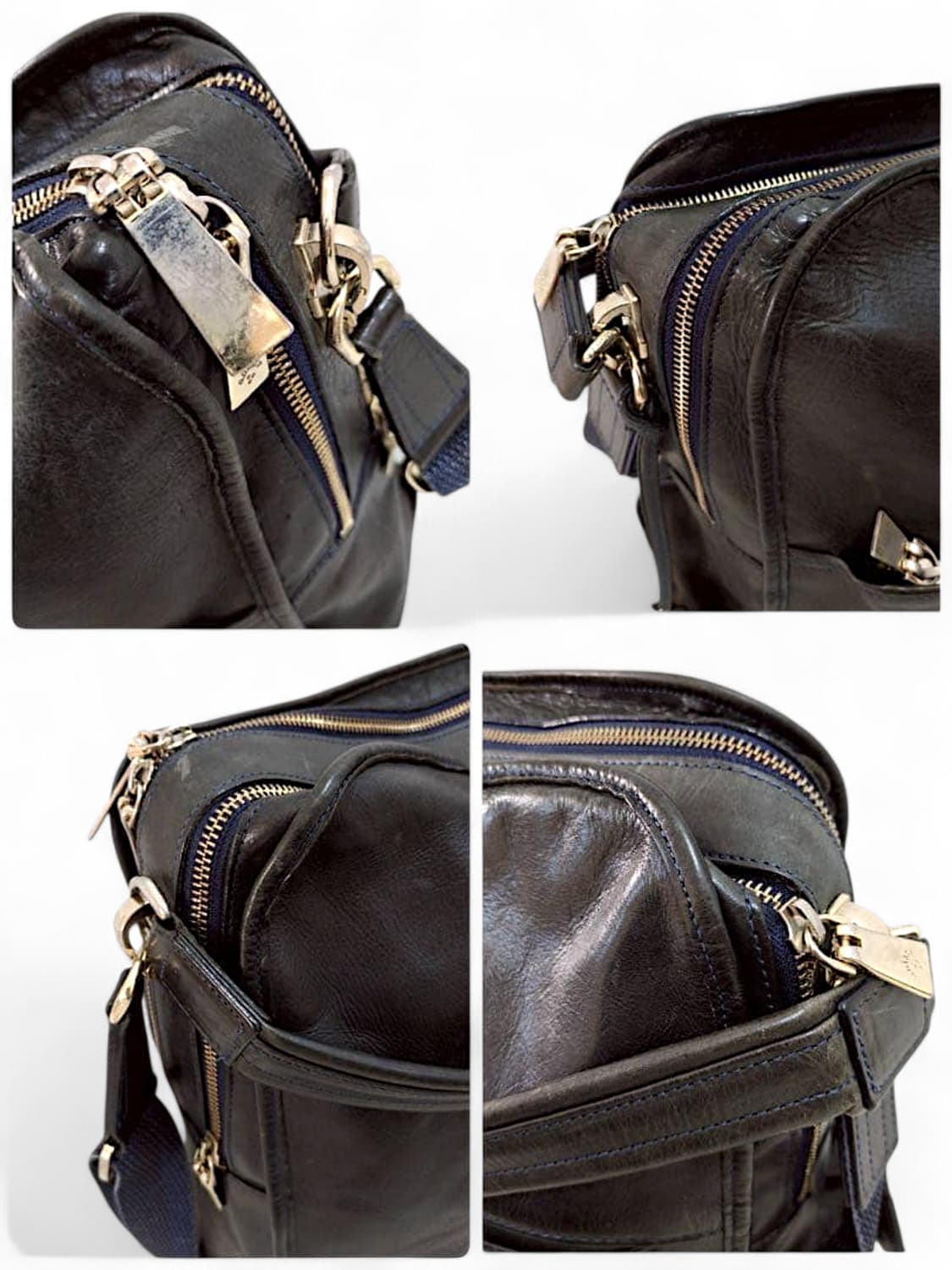 아니아리 aniary 킵레더 2way 숄더백 포터 매니아 추천 상품이미지6