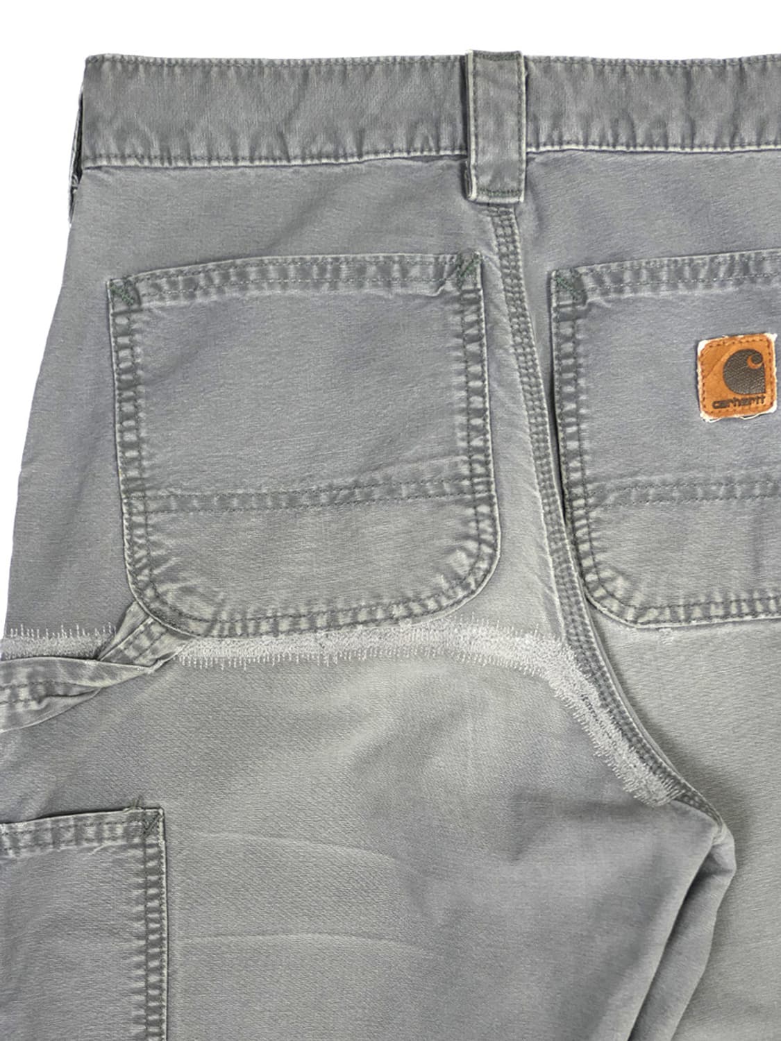 Carhartt distressed work carpenter pants 상품이미지2