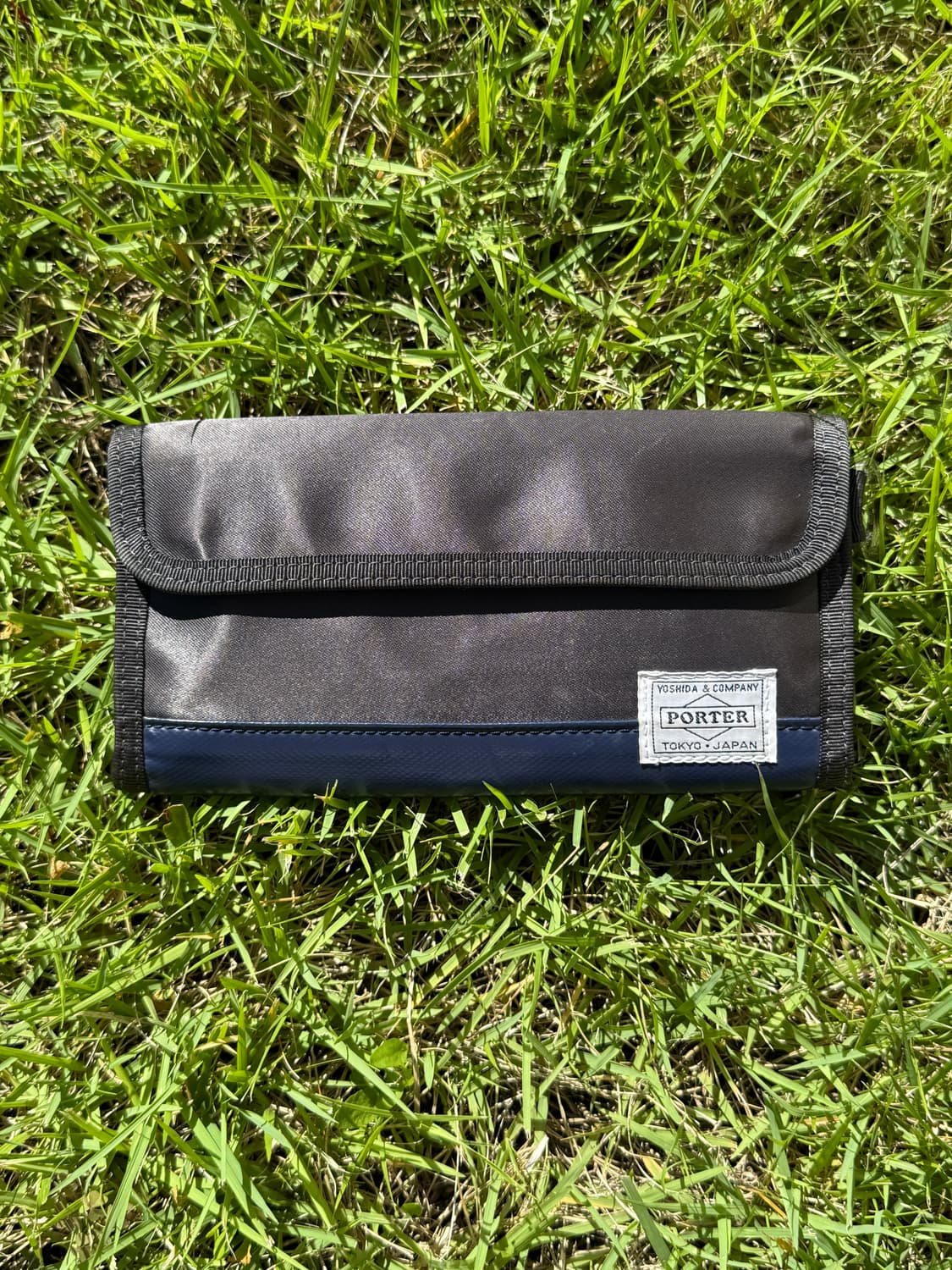 포터 장지갑 Porter x Sac' Bar Long Wallet 상품이미지1