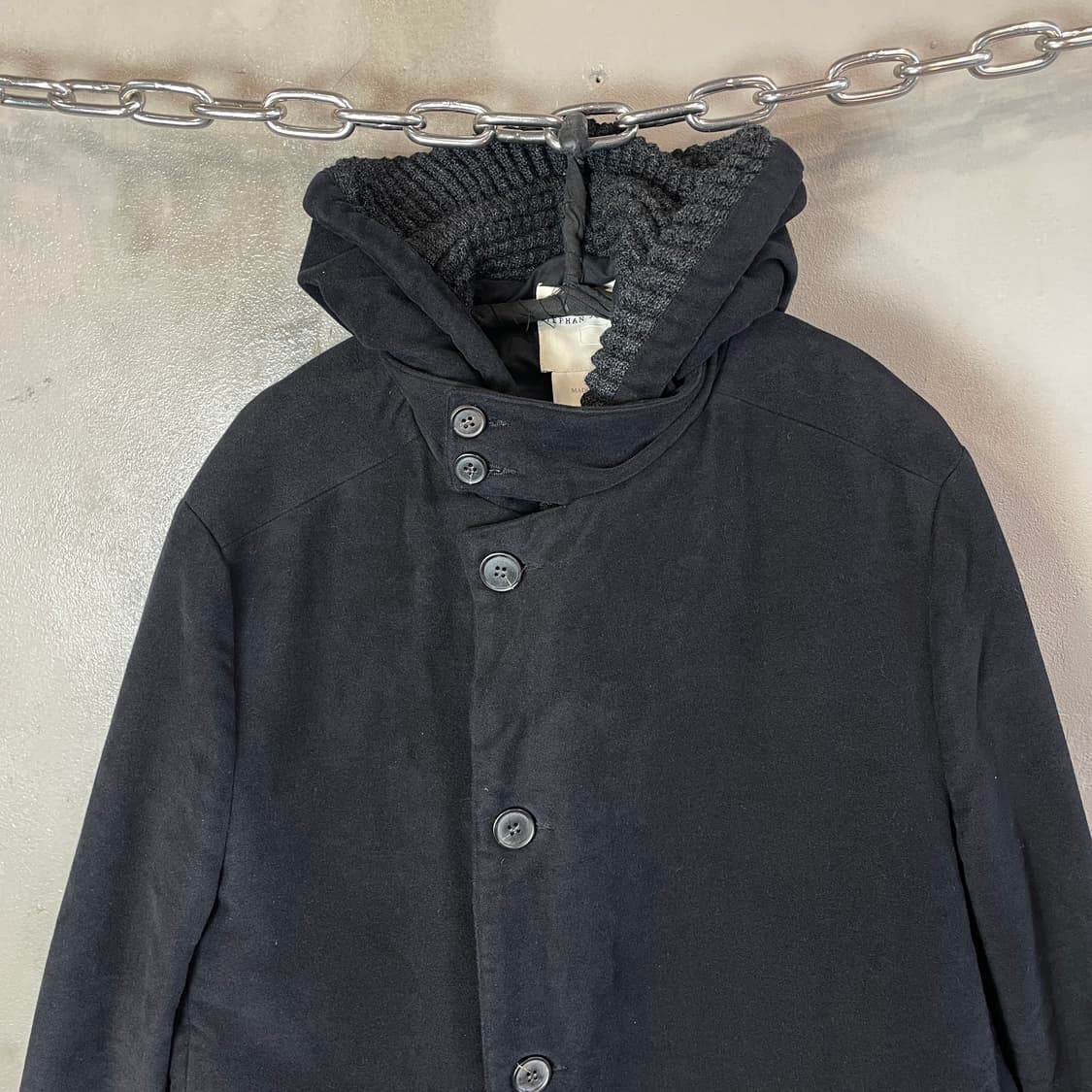 스테판 슈나이더 코트 상품이미지5