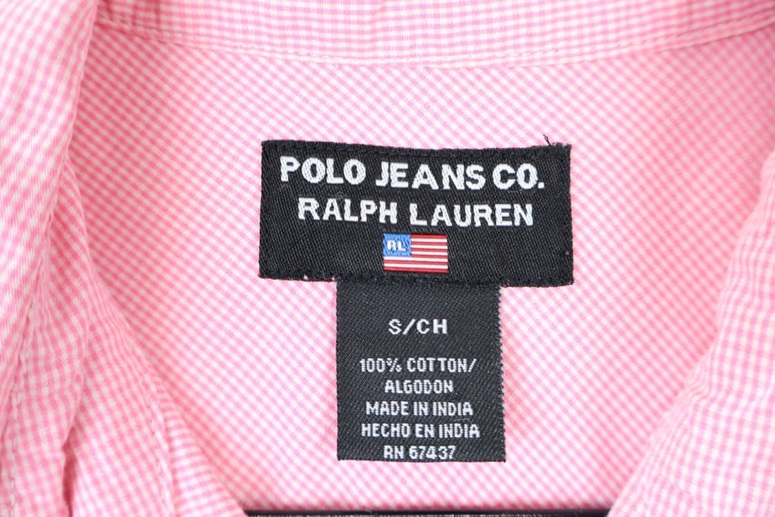 Polo Jeans Cotton Blouses 상품이미지6