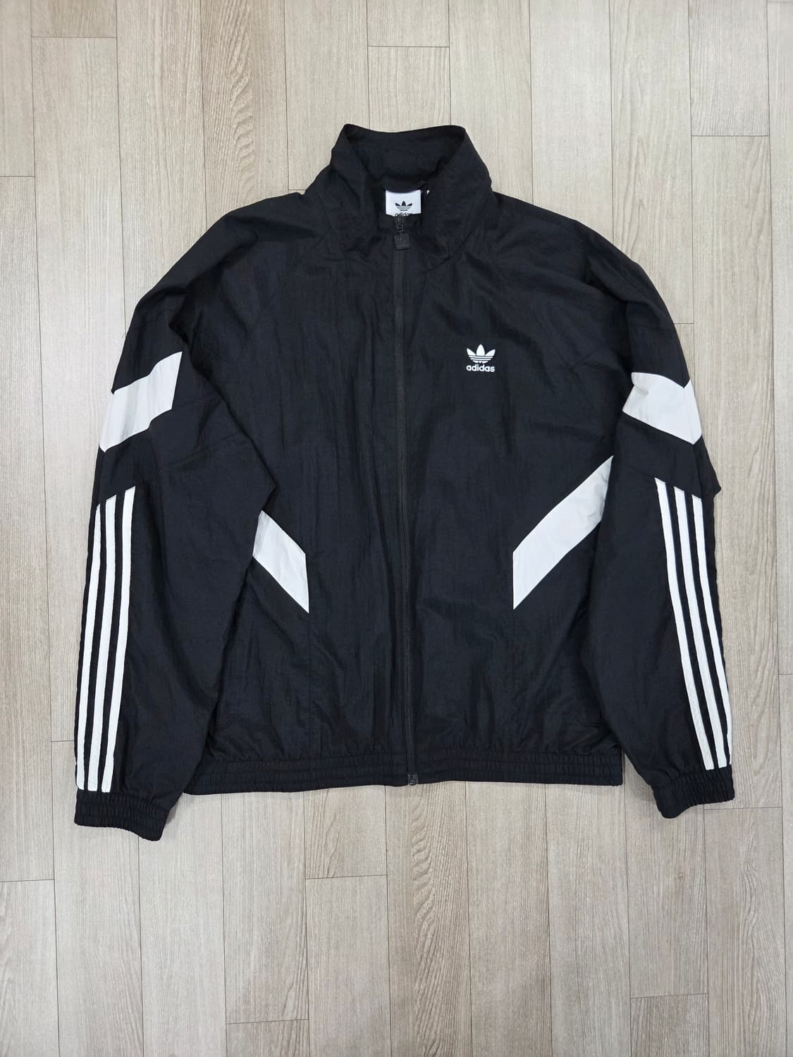 아디다스 리카이브 바람막이 L, 100 윈드브레이커 아카이브 상품이미지4