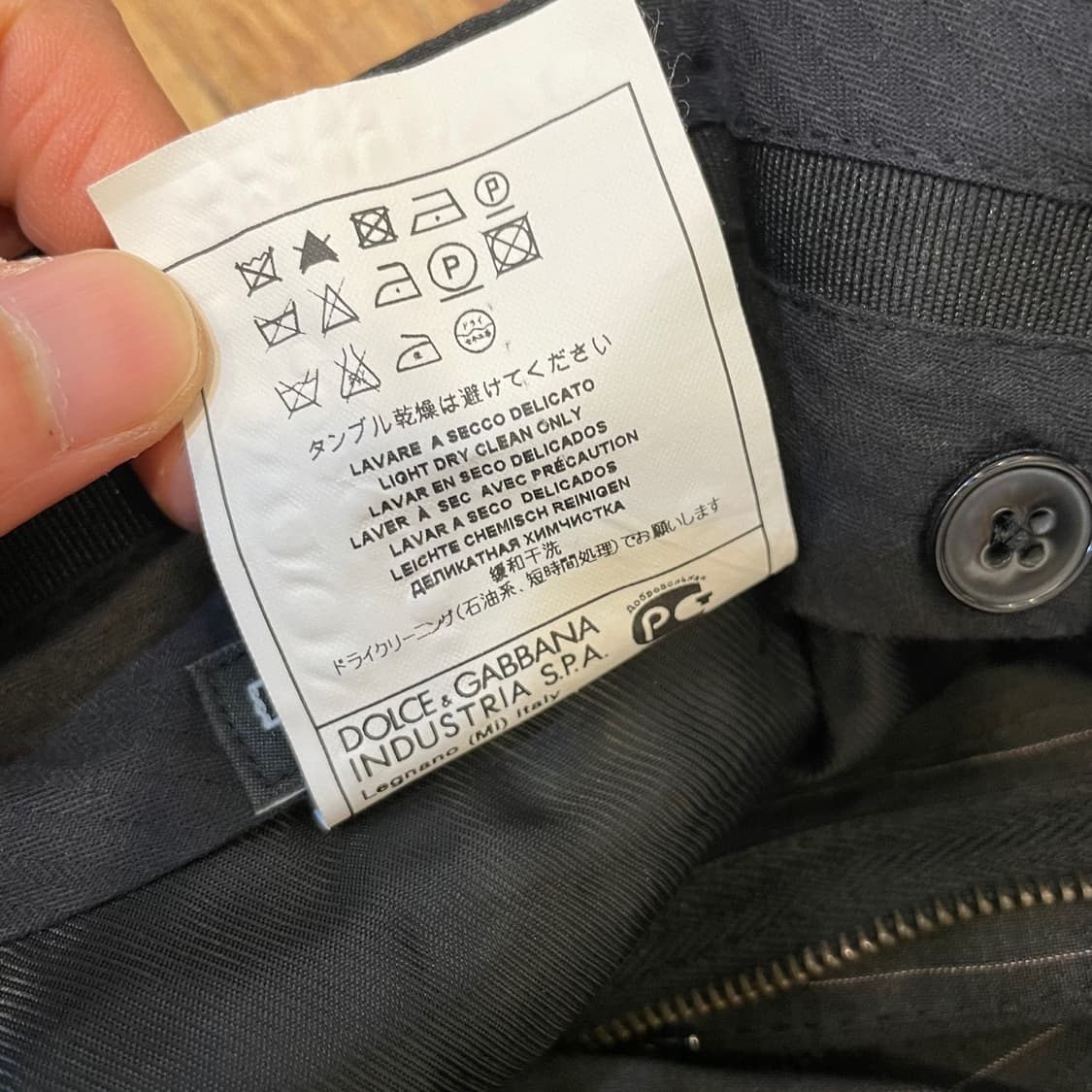 돌체엔가바나 시칠리아 핑크 핀스트라이프 수트 상품이미지10