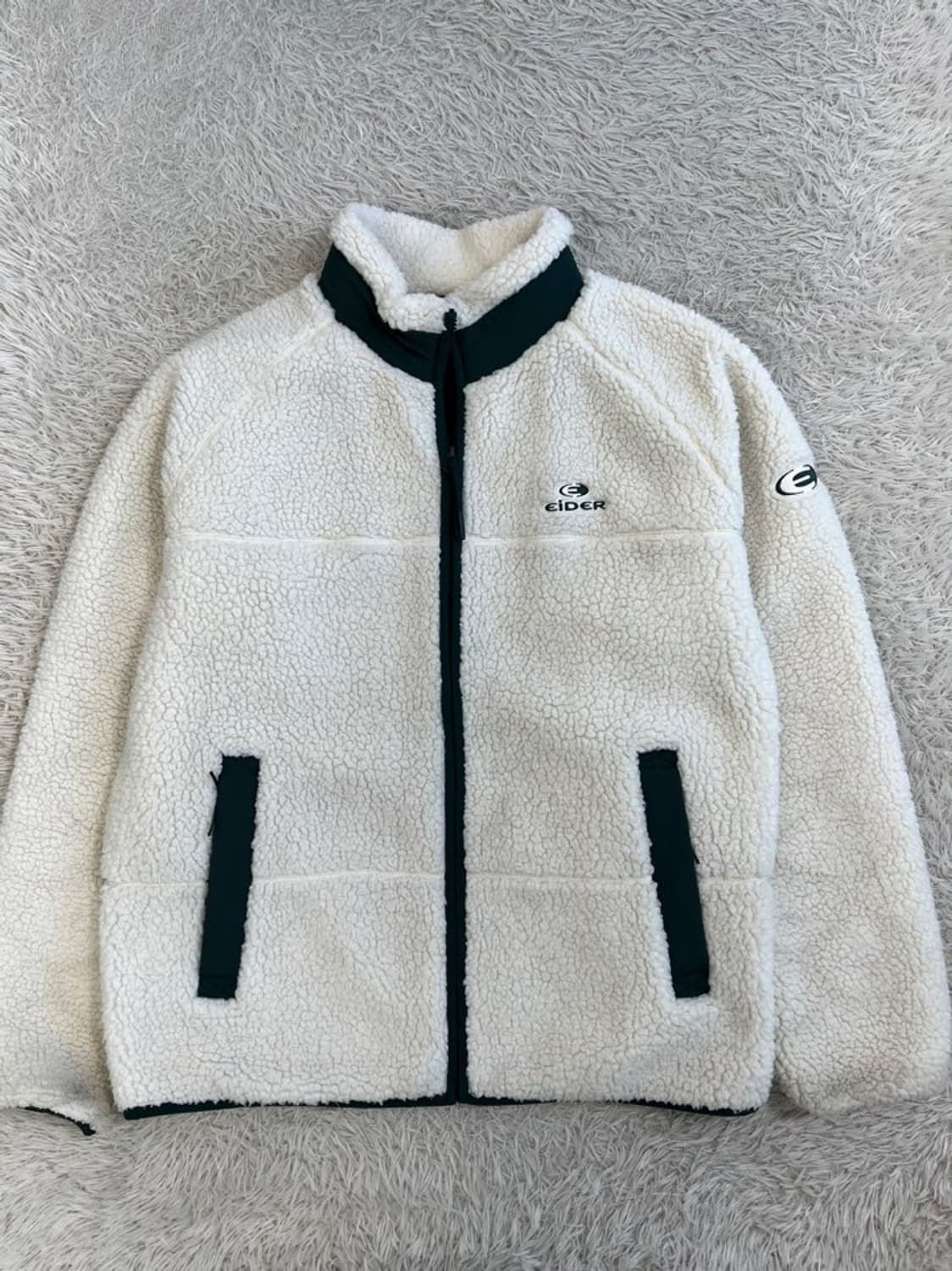 아이더 양털 후리스/#374  상품이미지1