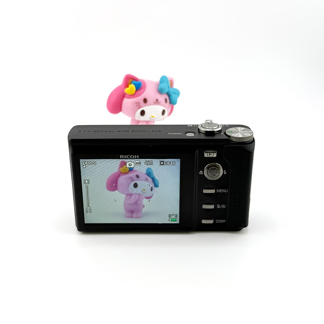 [NEW] 인스타 감성 리코 RICOH R8 레트로 디지털 카메라 상품이미지10