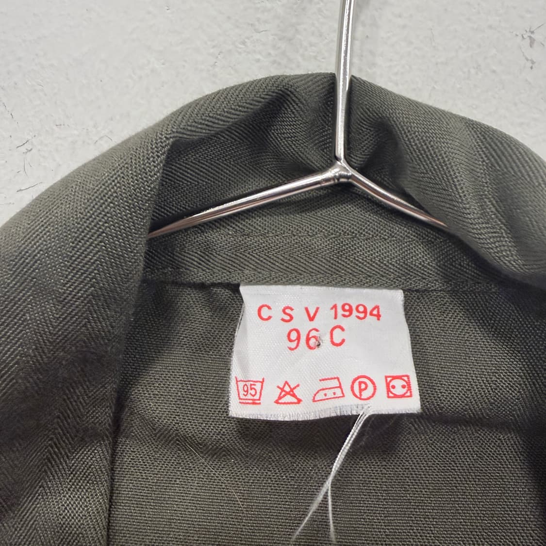 밀리터리 점프수트 상품이미지4