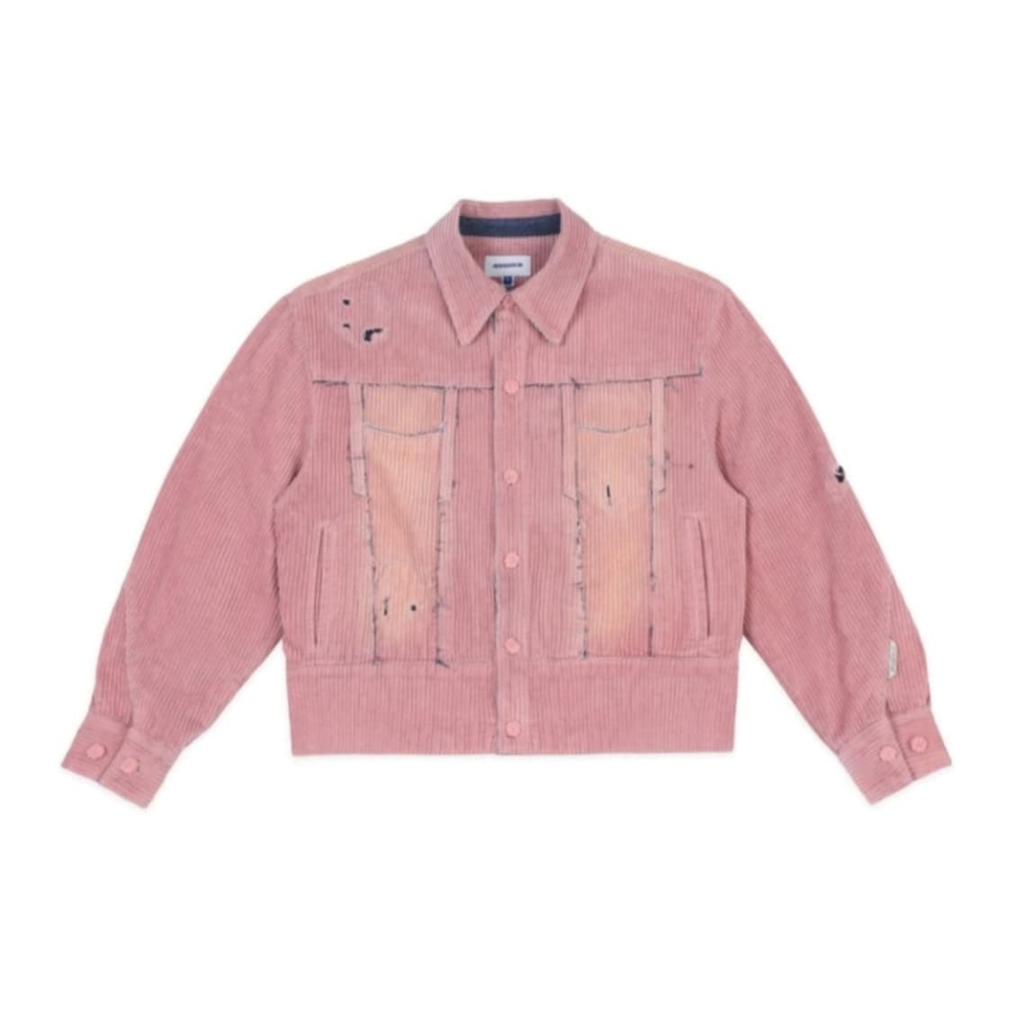 [M] 아더에러 카리드 에이징 트러커 자켓 상품이미지4