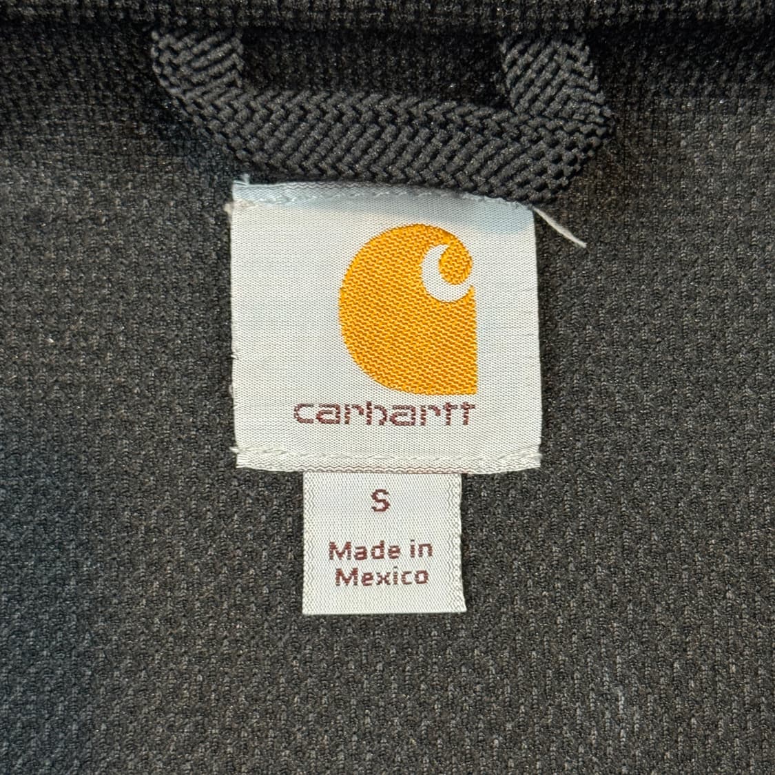 S) 칼하트 레인디펜더 워크웨어 써멀 후드집업 상품이미지8