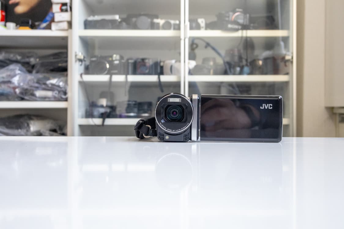 JVC GZ-HM880-B 상품이미지3