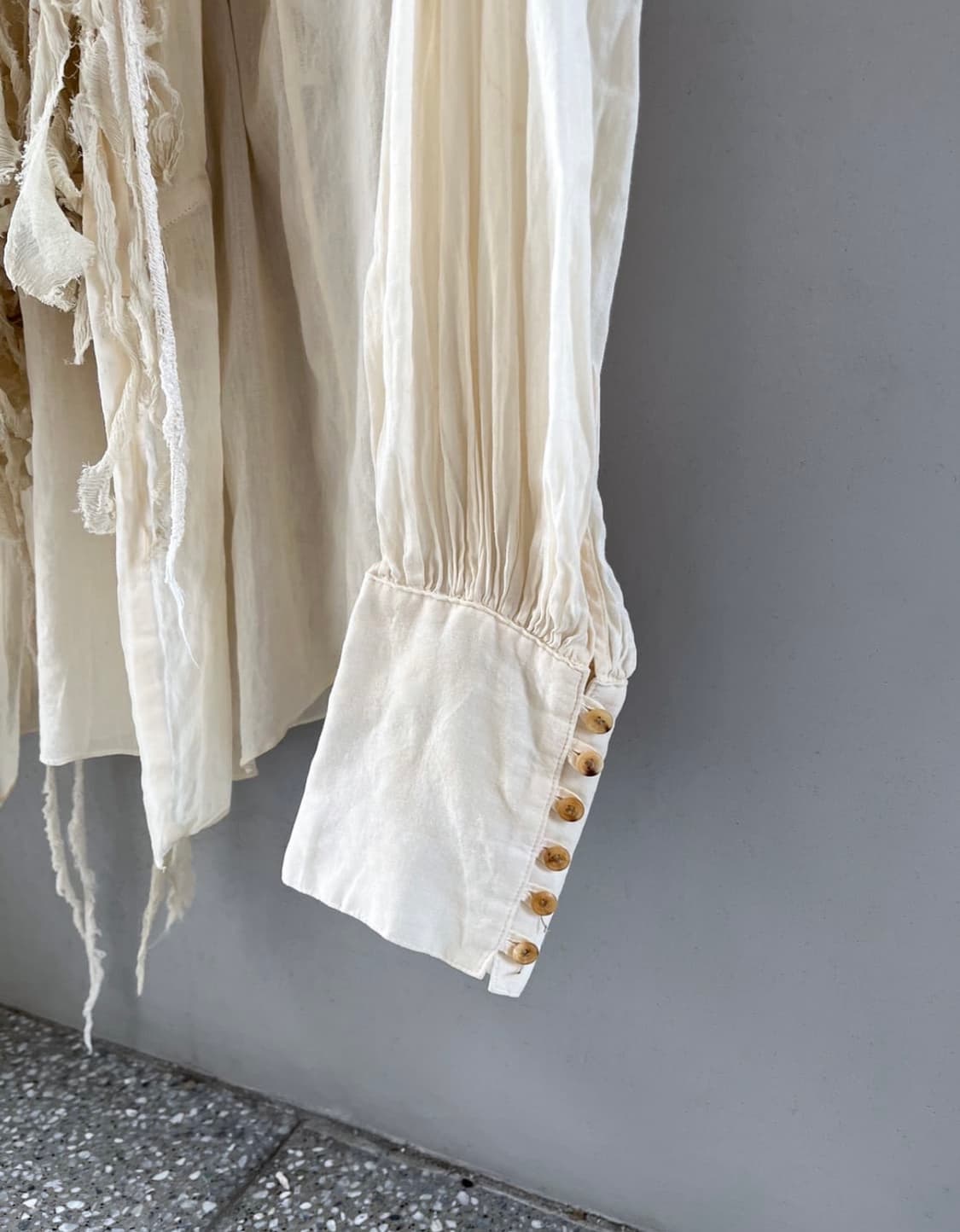 Ifsixwasnine tuxedo shirt 상품이미지6