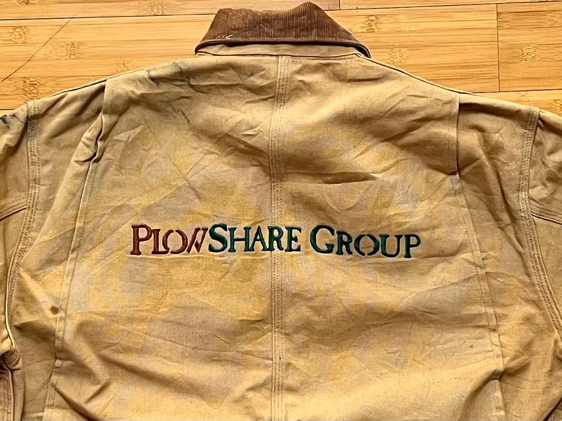 칼하트 덕 초어 워크자켓 상품이미지5