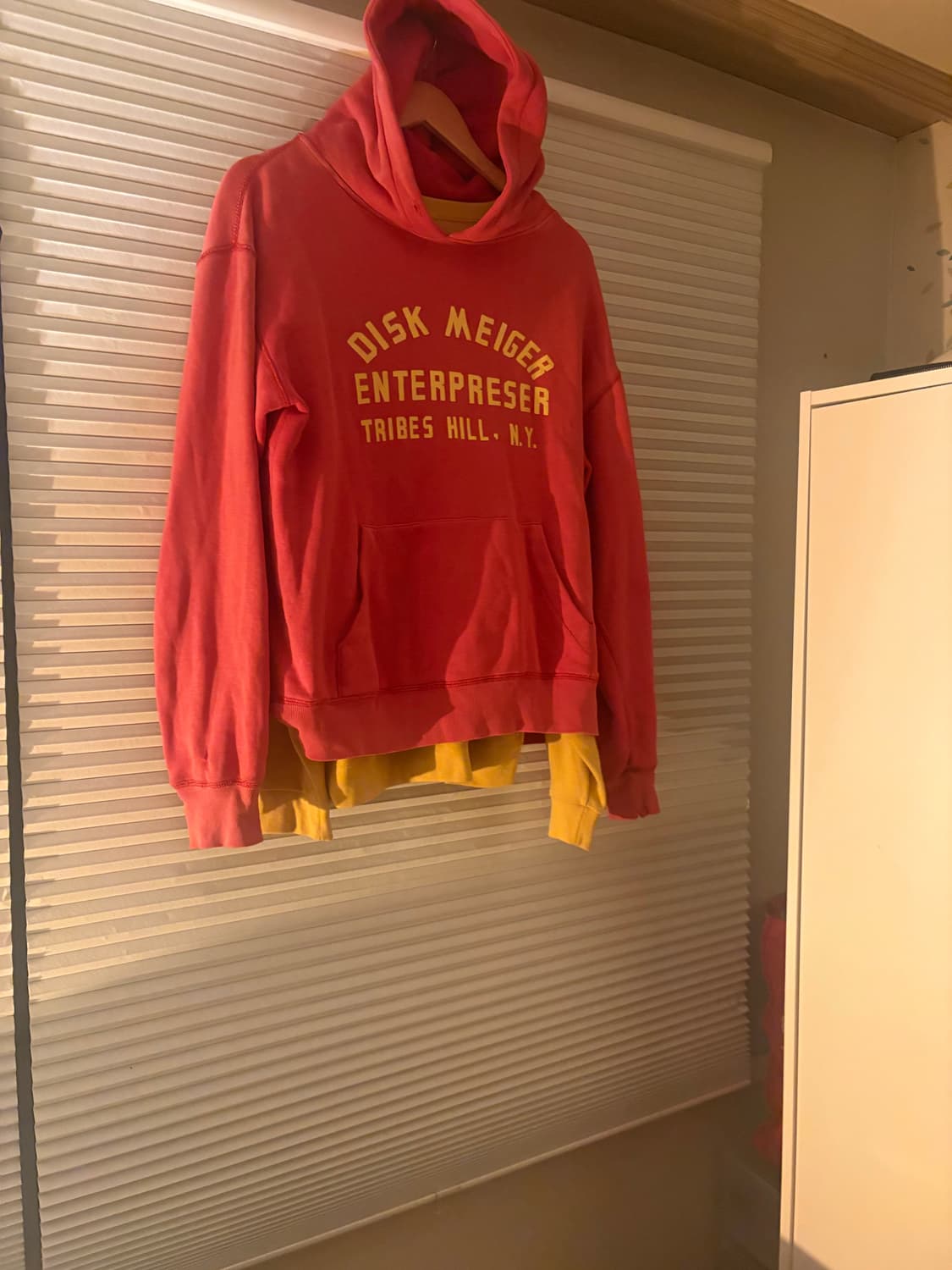 90’s First Parking 후드 상품이미지2