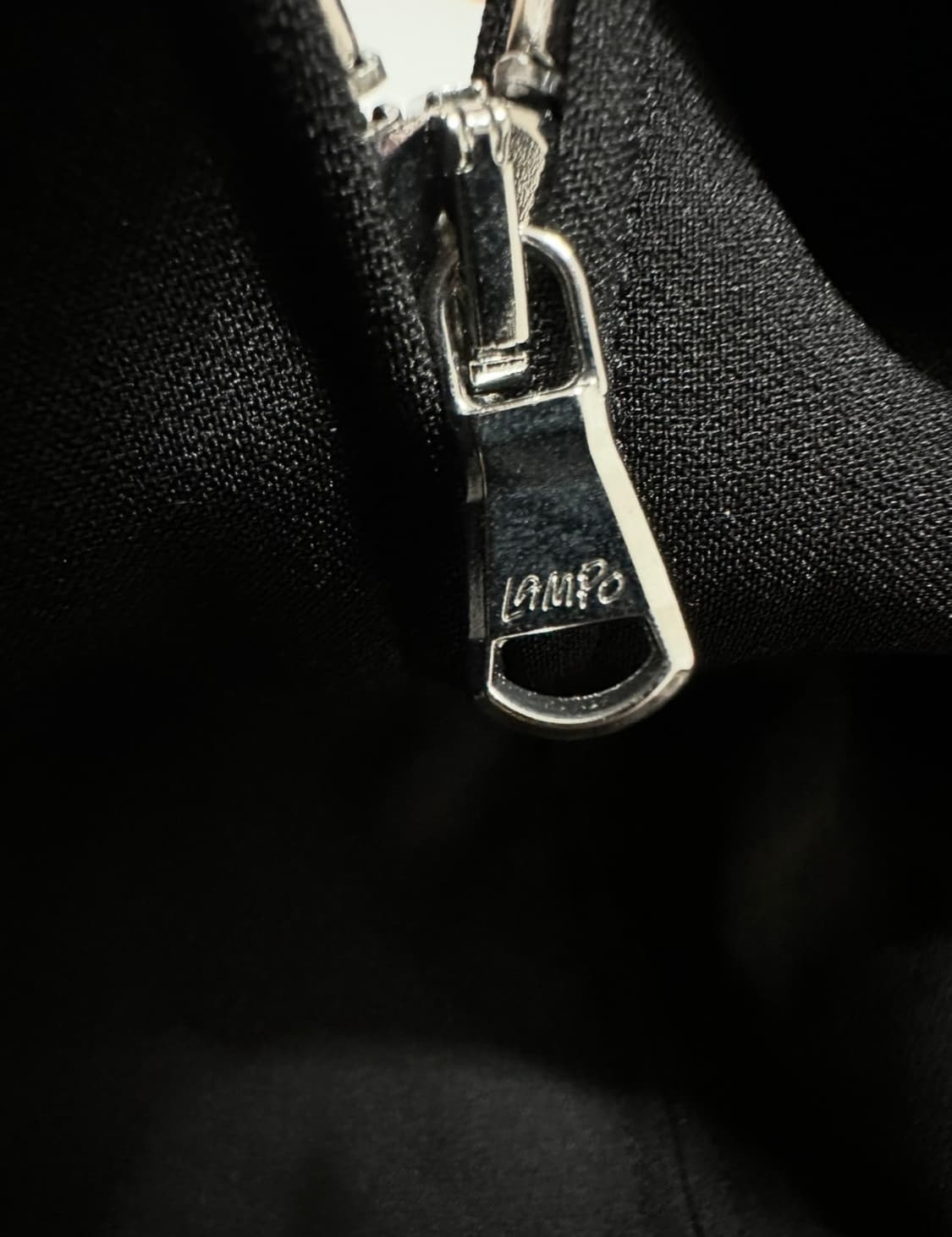 렉토 봄버 자켓 블랙 상품이미지5