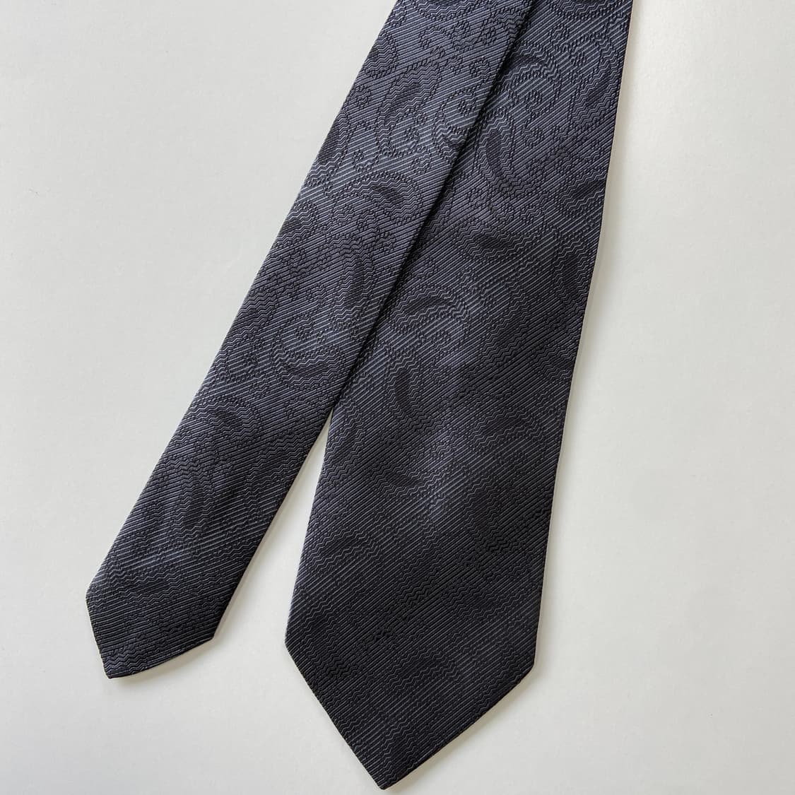 조르지오 알마니 페이즐리 명품 정품넥타이(ARMANI) 상품이미지2